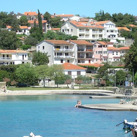 Apartments Iva Krk Town Exterior foto