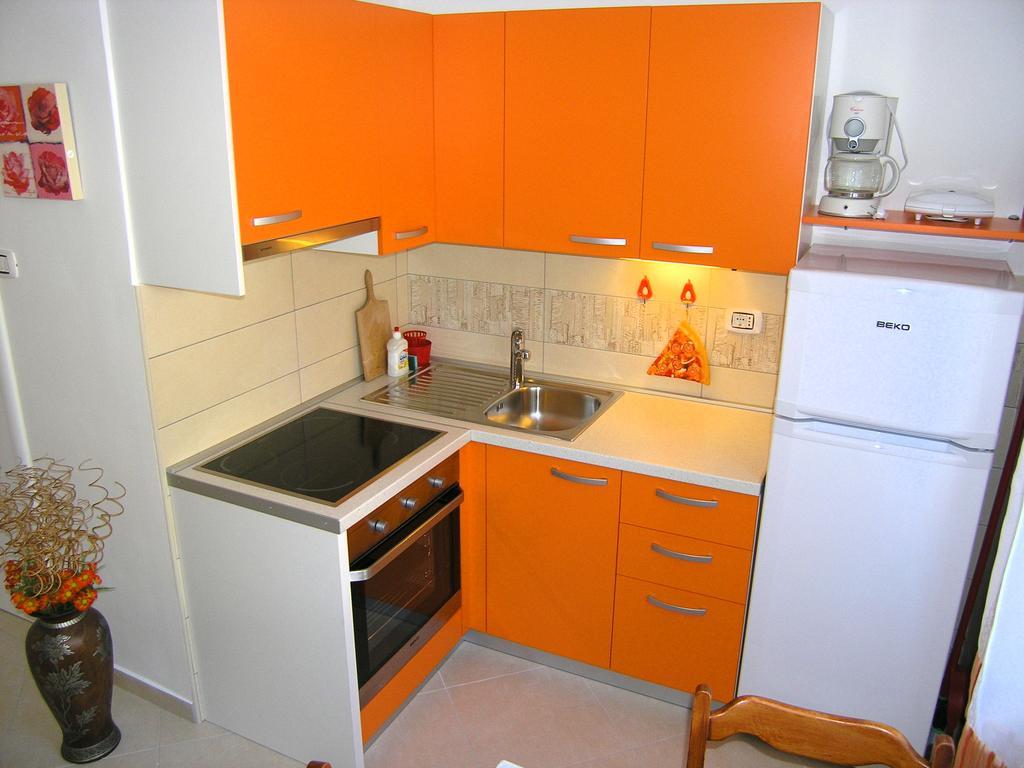 Apartments Iva Krk Town Exterior foto