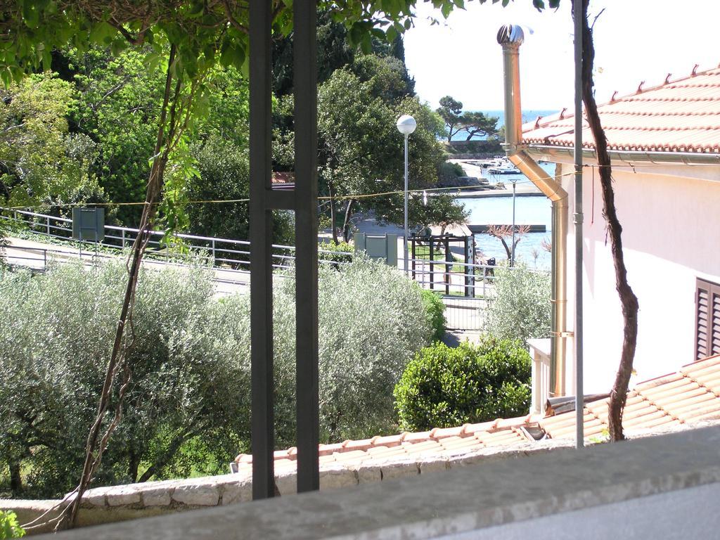 Apartments Iva Krk Town Exterior foto
