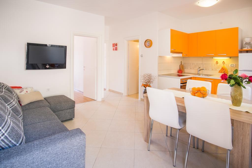 Apartments Iva Krk Town Exterior foto